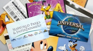 Ingressos Orlando